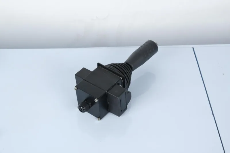 Single-axis joystick GA2-2