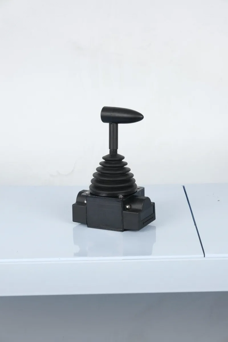 Single-axis joystick GA2-4