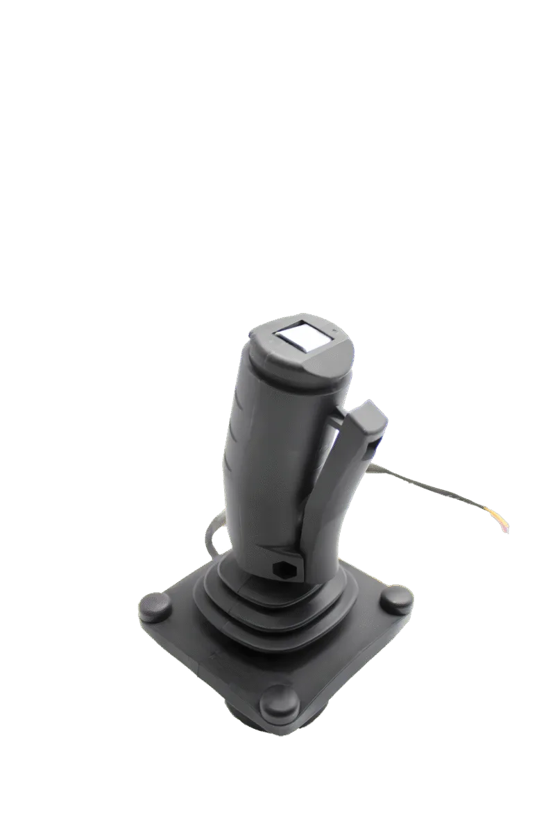 Industrial Joysticks in the Marine Field