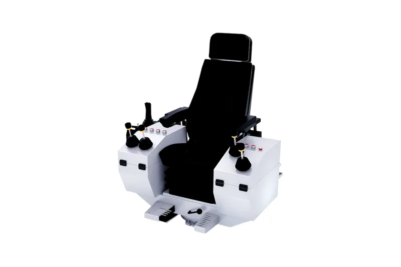 Control Console TIA