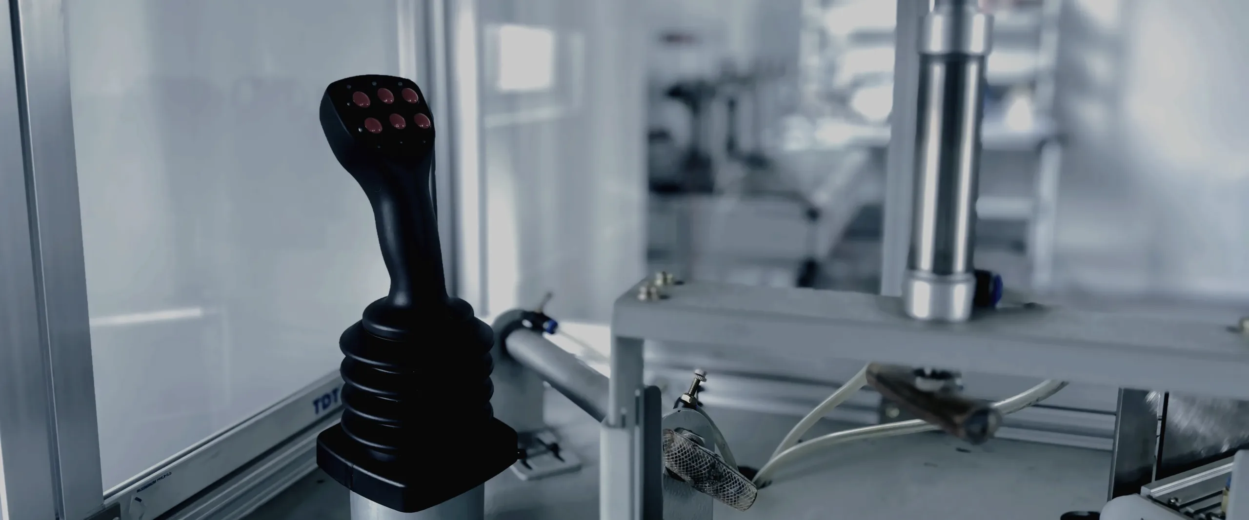 Operator Control Stick