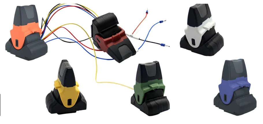 Fingertip joystick