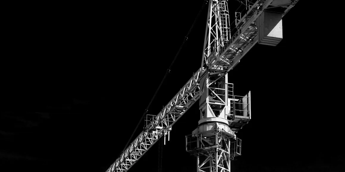 crane joystick